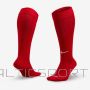 Nike Classic II Cush OTC futbola zeķes getras SX5728-648 (S: 34-38) kosi sarkanas getras