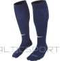 Futbola getras, zeķes /Nike Classic II Cush Over-the-Calf SX5728-411 (46-50) tumsi zilas getras