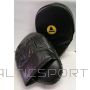 Boksa ķepas 2gb/ pāris - āda / boxing pads - pair/ leather