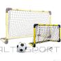 Inna FUTBOLA VĀRTI, SALOKĀMI 91X43X61CM 36X17X24CM AR AUGSTUMA UN PLATUMA REGULĒŠANU
