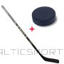 Bērnu Koka hokeja nūja Junior 105cm Eagle