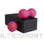 JOGAS BLOKS UN MASĀŽAS KOMPLEKTS BLACKROLL® BLOCK SET YOGA
