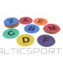 Laukuma marķieri (A-Z)