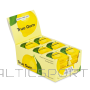 True Gum dabīgā košļājamā gumija ar ksilītu 24 x 13gab kaste-Citrona