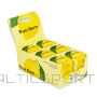 True Gum dabīgā košļājamā gumija ar ksilītu 24 x 13gab kaste - Citrons