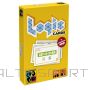 Prāta mežģis 1 spēlētājam “Logic Cards: Yellow” 