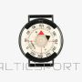 Suunto M-9/BLACK/BLACK/NH WITH VELCRO STRAP