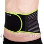Magnetic Bamboo Kidney Belt inSPORTline / bambusa nieru josta