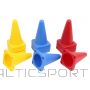 Mazo konusu komplekts 10cm - 4gab