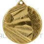 Medaļa - Futbols - 50mm - Zelts, Sudrabs, Bronza