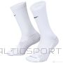 Nike futbola zeķes/ getras Nike Strike FZ8485-100 / balta / L 42 -46