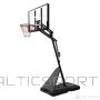 Basketbola grozs, strītbola grozs /Nils ZDK024 BASKETBOLA sistēma -Vairoga izmēri: 127 x 81 cm