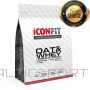ICONFIT OAT&WHEY Premium Gainer - Chocolate (2:1 Carb to Protein) 1,4kg (dažādas garšas)