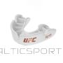 Opro Bronze UFC zobu aizsargs - balts