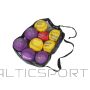 Pebble boccia komplekts