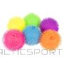 Staipīgā bumba ar skariņām un cilpu satveršanai 23 cm Strechy ball Spordas