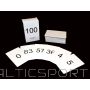 Skaitļu Spēļu kārtis skaitļi 0-100