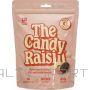 Candy Raisin rozīnes ar skābo želejkonfekšu - persika garšu 85g