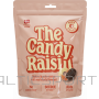 Candy Raisin rozīnes ar skābo želejkonfekšu - persika garšu 85g