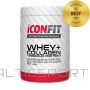 ICONFIT WHEY+ Collagen PREMIUM PROTEIN 400 g Kolagēna proteīns (dažādas garšas)