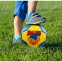 Futbola bumba bērniem Bamsis (Bamse) 3. izmēra bērnu futbola bumba