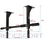 Pievilkšanās stienis ( pie sienas stiprināms) / sienas pievilkšanās stienis / wall  pull up bar