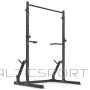 Stacionārs pievilkšanas stienis, svaru statīvs, spēka rāmis, Power ruck - 250kg