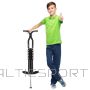 Lecamstienis Sienāzis Pogo Bouncer Stick / Nils Fun - MELNS