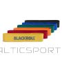PRETESTĪBAS GUMIJA BLACKROLL® LOOP BAND (DAŽĀDI STIPRUMI)