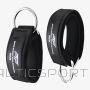 Potīšu Siksnas Gumijām / PTP ANKLE STRAPS (melns)