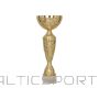Zelta krāsas kauss dažādos izmēros (19cm,21cm,25cm)