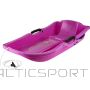 Stiga Sled Pacer Grafix with reflecter and brake Pink