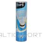 BS RCL badminton shuttlecock white tube (średnia)