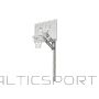 Strītbola basketbola konstrukcija, cinkota ar augstuma regulēšanu-BS669