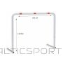 Regulējama tērauda treniņu barjera - 60cm - 90cm