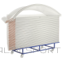Florbola borti ACTIVE HEAVY IFF INDOOR - Balts
