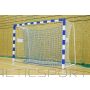 Profesionāli Handbola vārti 3 x 2 m, alumīnija IHF (Pāris)