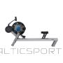 Rowing ergometer TUNTURI Fluid Rower Evo E550 Side Tank Silver Bronze