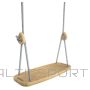 Āra un Iekštelpu Šūpoles Ozolkoka Lillagunga Classic Oak Premium Quality Oak swing