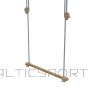 Akrobātiskās Šūpoles trapece Lillagunga Bone Trapeze swing
