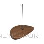 Šūpoles Lillagunga Disco Swing seat valrieksta koka šūpoles Premium Quality