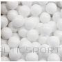 Baseina bumbas bumbu baseiniem 7cm diametrs 500 gab komplekts BALTAS