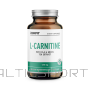 ICONFIT L-KARNITĪNS ar CLA un zaļās tējas ekstraktu (90 kapsulas)