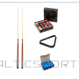 Biljarda starta komplekts Stradivari Starter Pool Cue Set
