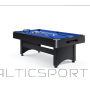 BIljarda galds Sportime "Galant Black Edition" Pool Table (2 izmēros) + kijas un bumbiņas komplektā