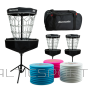 Disku golfa spēles komplekts Discmania "School" Disc Golf Set