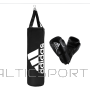 Boksa komplekts  bērniem Adidas "Junior" boxing set / 6 OZ cimdi + 43x19cm boksa maiss