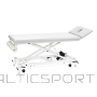 Elektriska masāžas kušete vairākās krāsās Pader Medi Tech "Ecofresh", 80 cm Treatment Table White