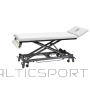 Elektriska masāžas kušete vairākās krāsās Pader Medi Tech "Ecofresh", 80 cm Treatment Table Antracite