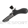 Sēņotāja sēņu nazis sēņu lasīšanai salokāms Mora kniv mushroom Karl-Johan Baraviku nazis-Melns